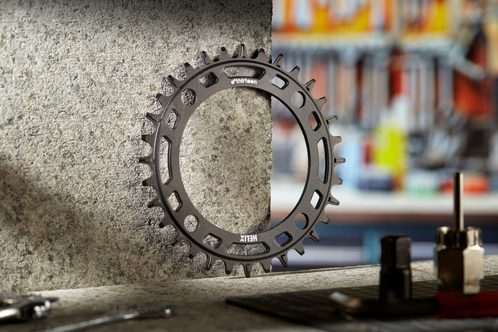 Helix e*spec 104 BCD Aluminum Chainring