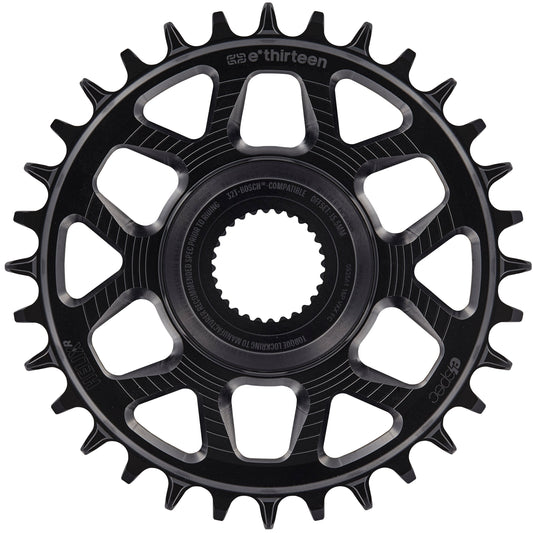 Helix Race e*spec E-MTB Chainring