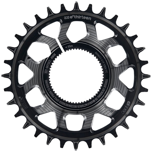 Helix Race e*spec E-MTB Chainring