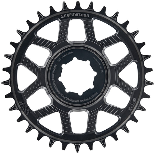 Helix Race e*spec E-MTB Chainring