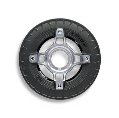 Turbocharger Race 104BCD e*spec Spider, Bashguard and Chainring