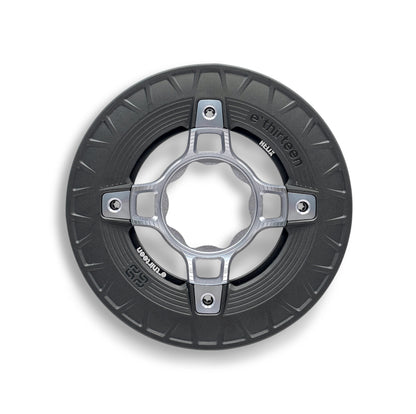 Turbocharger Race 104BCD e*spec Spider, Bashguard and Chainring