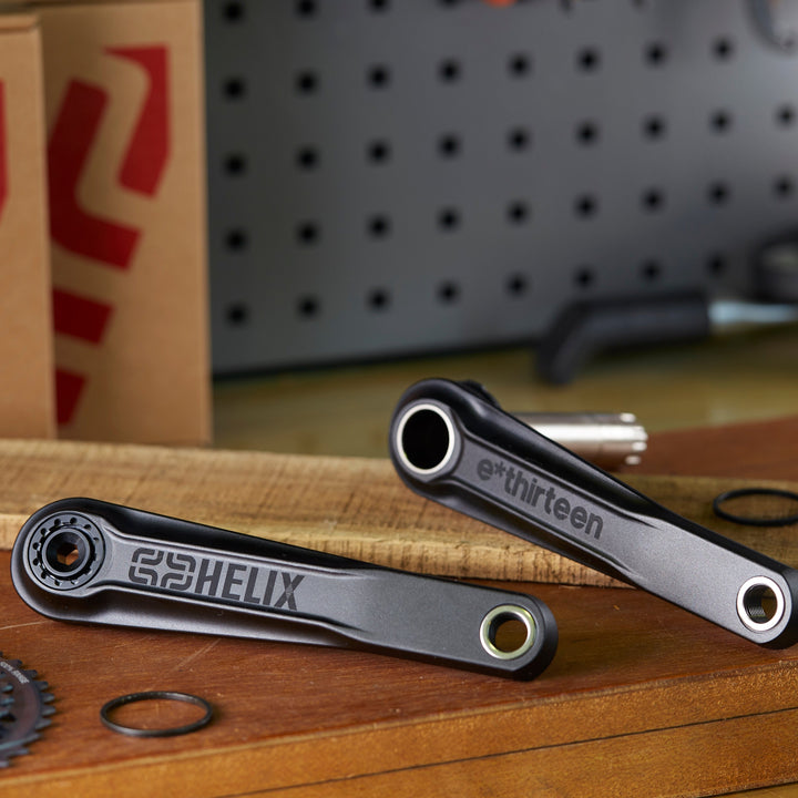 Helix Core Alloy MTB Cranks