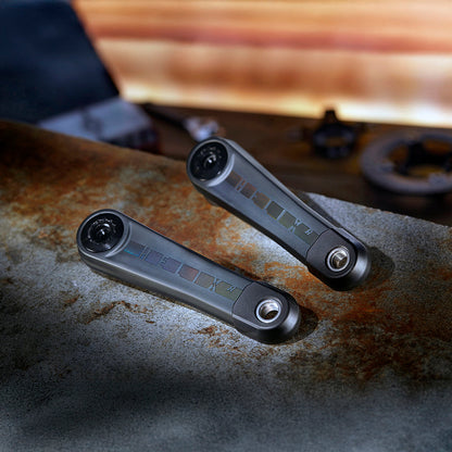 Helix Race Carbon e*spec Cranks