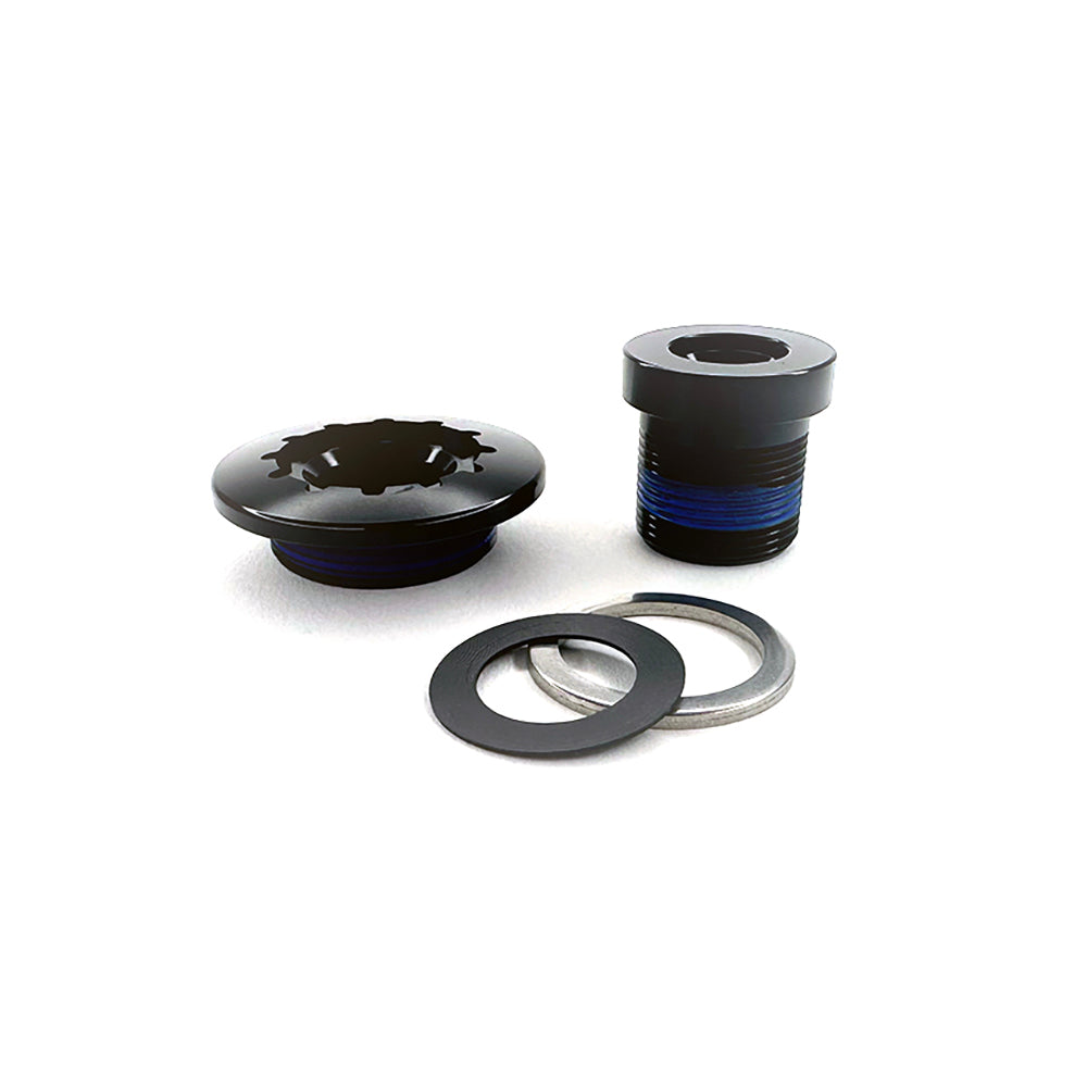 Replacement Crank Fixing Bolts / Self-Extractor Kits ethirteen UK