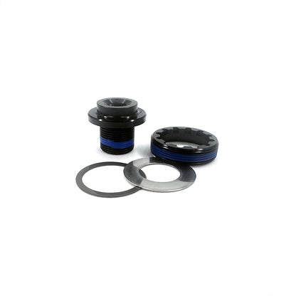 Replacement Crank Fixing Bolts / Self-Extractor Kits