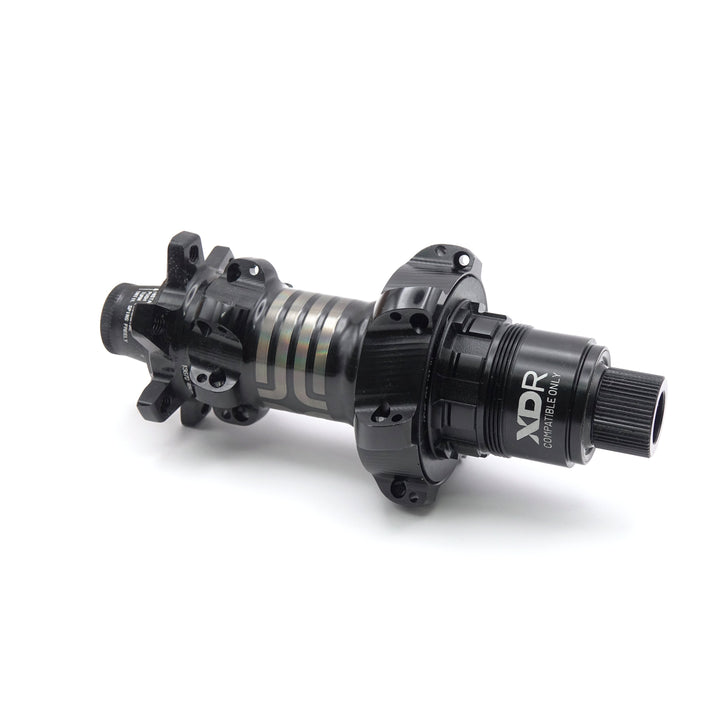 Race Alloy Straight Pull Gravel Hubs