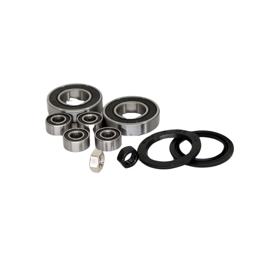 Plus Flat Pedal Axle Rebuild Kit ethirteen UK