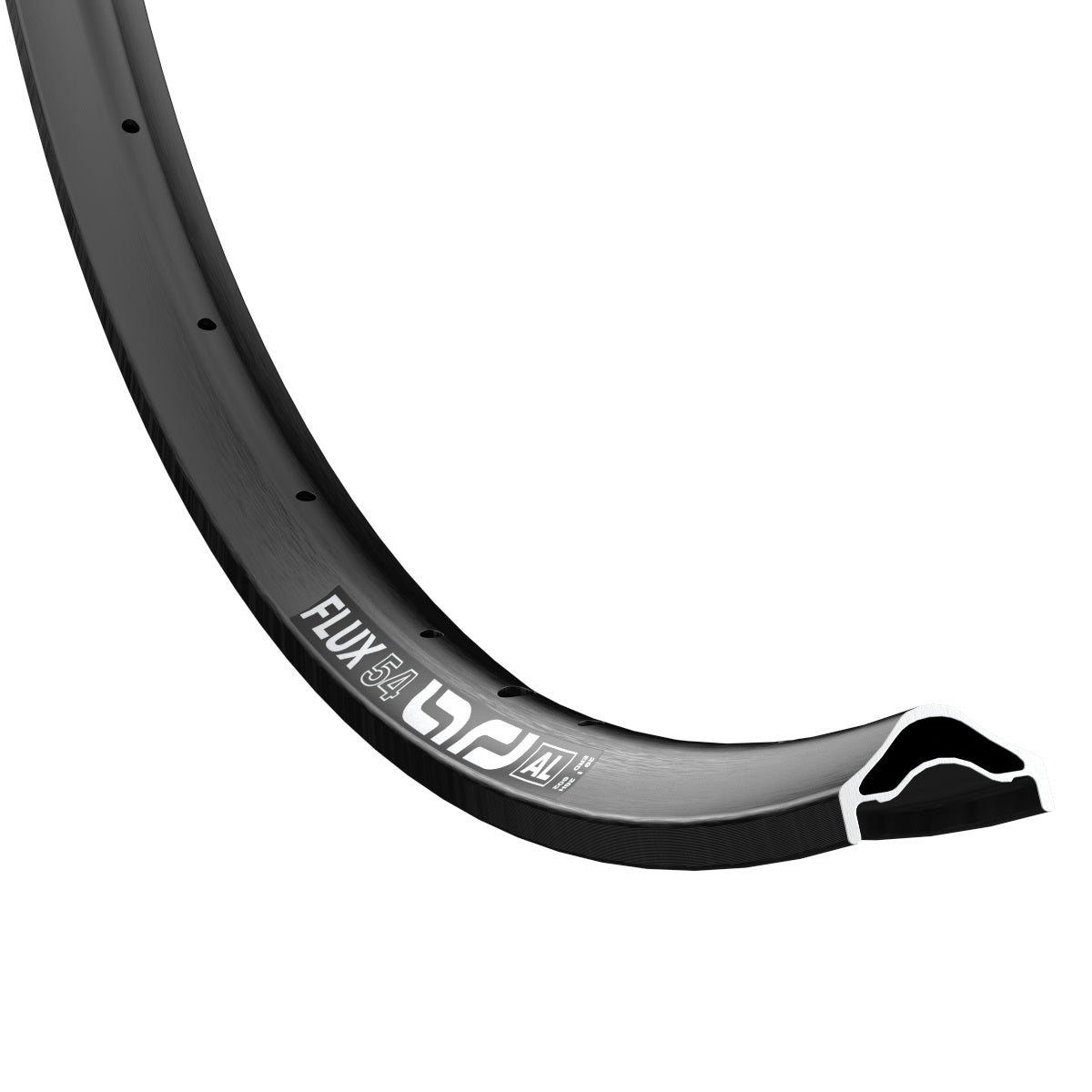Flux 54 All Mountain Aluminum Mountain Bike Rim e*thirteen UK