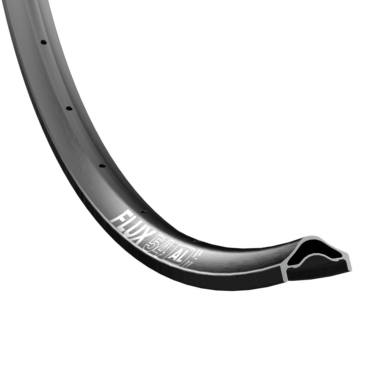 Flux Pro 54 All Mountain Aluminum Mountain Bike Rim e*thirteen UK