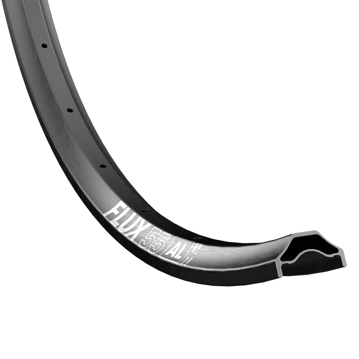 Flux Pro 55 Enduro Aluminum Mountain Bike Rim e*thirteen UK