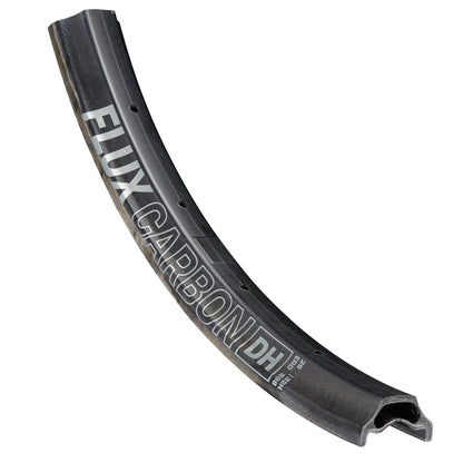 Grappler Flux Carbon Rims