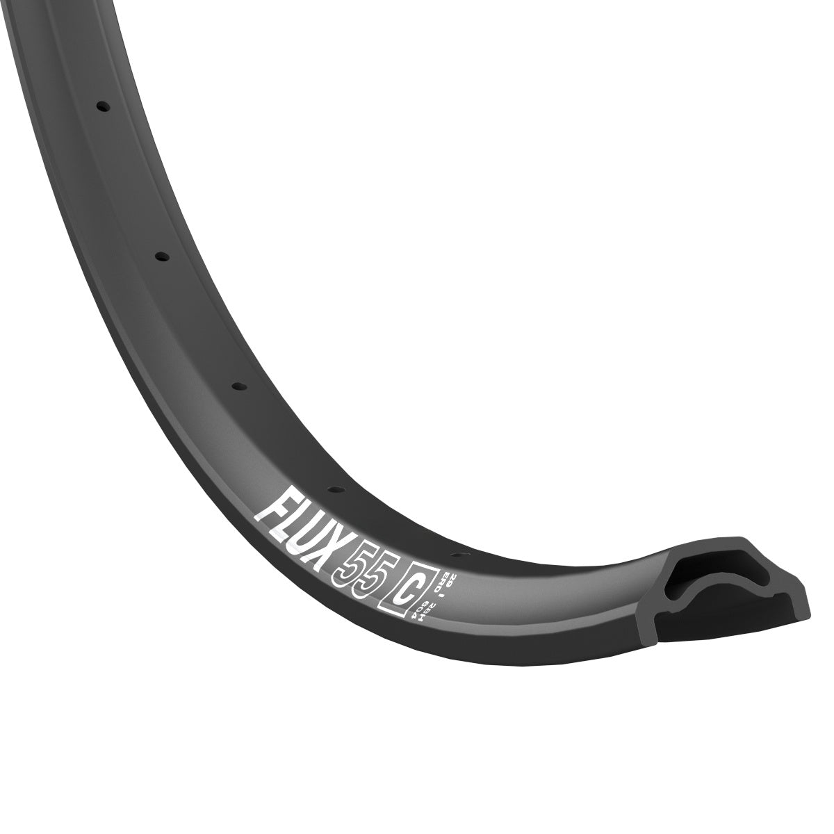 Flux Pro 55 Enduro Carbon Mountain Bike Rim e*thirteen UK