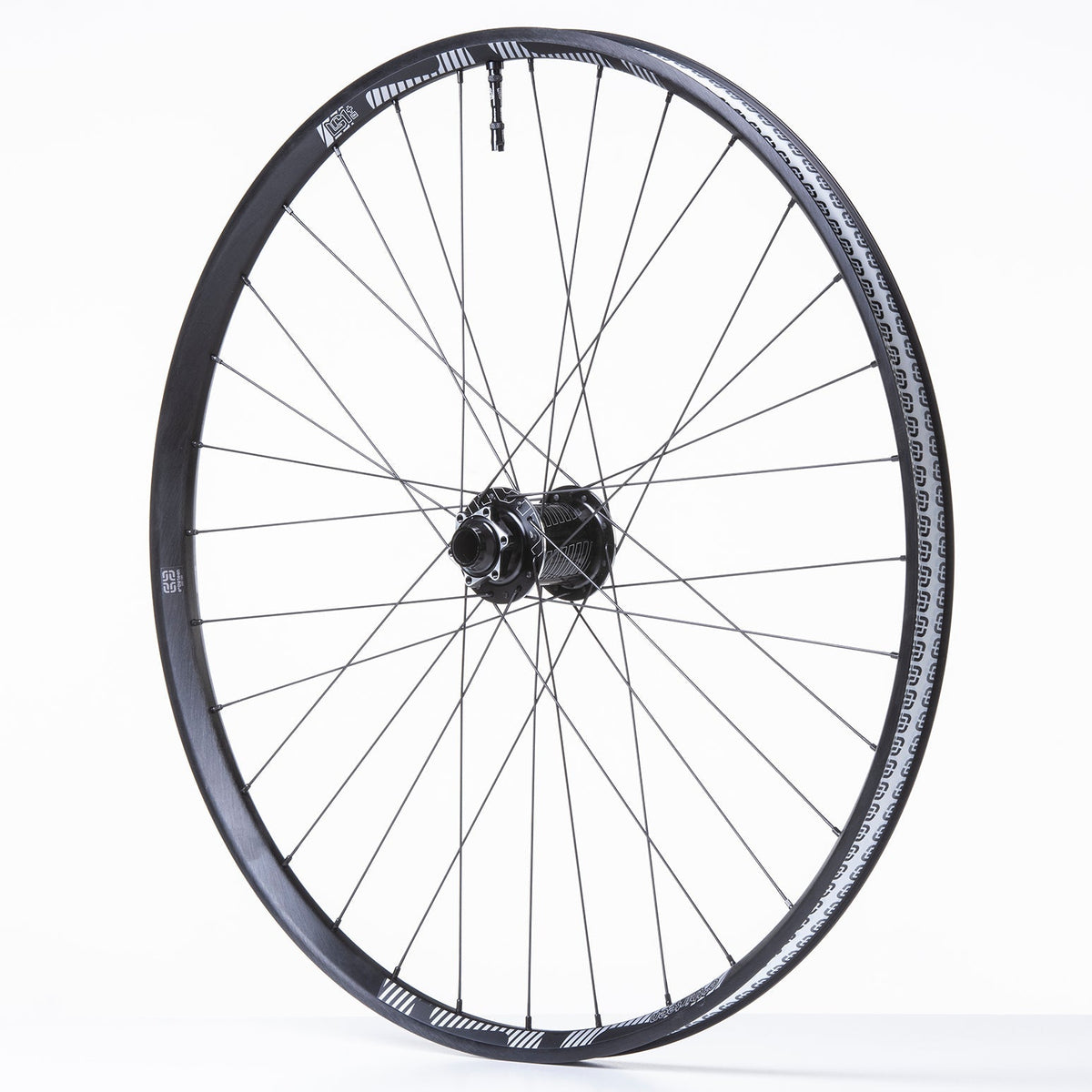 LG1 Plus Downhill 7 Speed Wheels - 110x20 Front