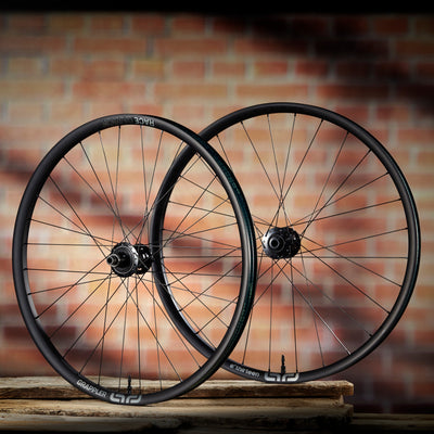 eMTB Wheels / RACE WHEELS