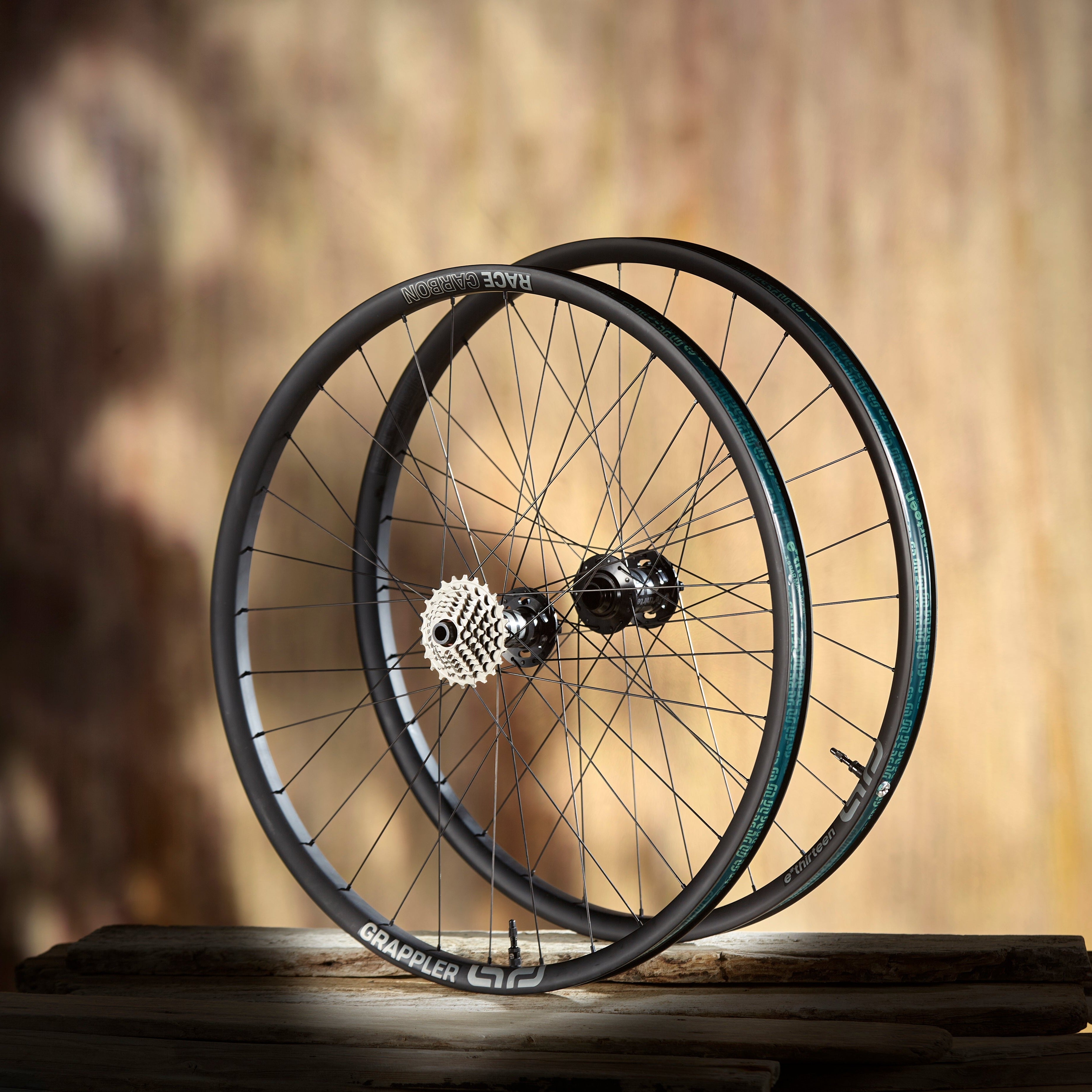 Grappler Race Carbon Downhill Wheels