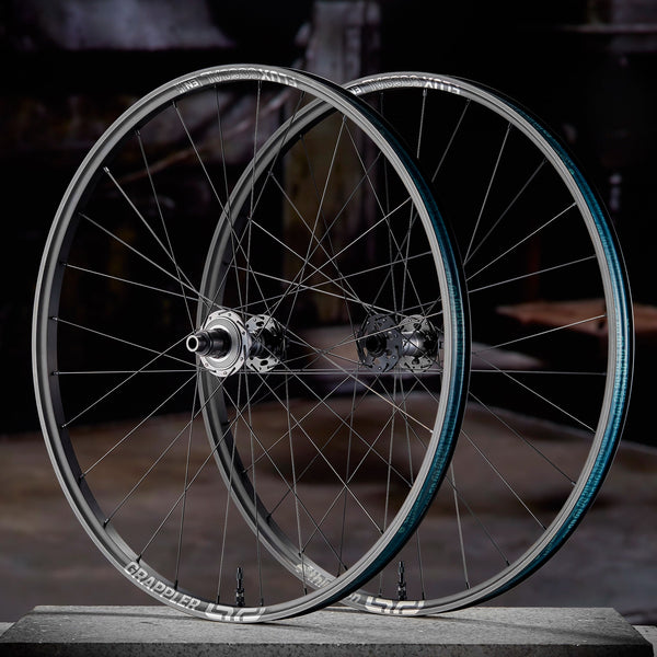 Grappler Sidekick Flux Aluminum Enduro Wheels (2025)