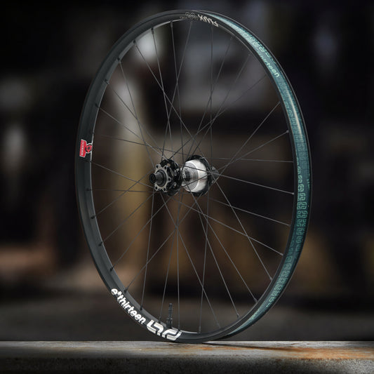 Grappler Sidekick Pro Flux Aluminum GR DH Rear MTB Wheel e*thirteen UK