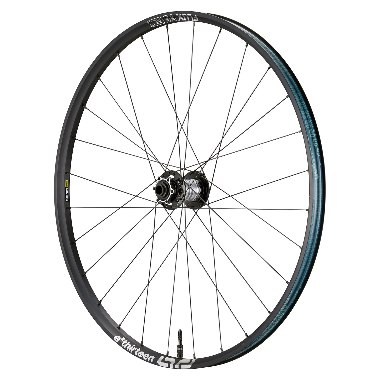 Grappler Sidekick Pro Flux Aluminum GR Enduro Front MTB Wheel e*thirteen UK