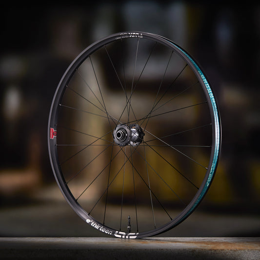 Grappler Sidekick Pro Flux Aluminum GR Enduro Front MTB Wheel e*thirteen UK