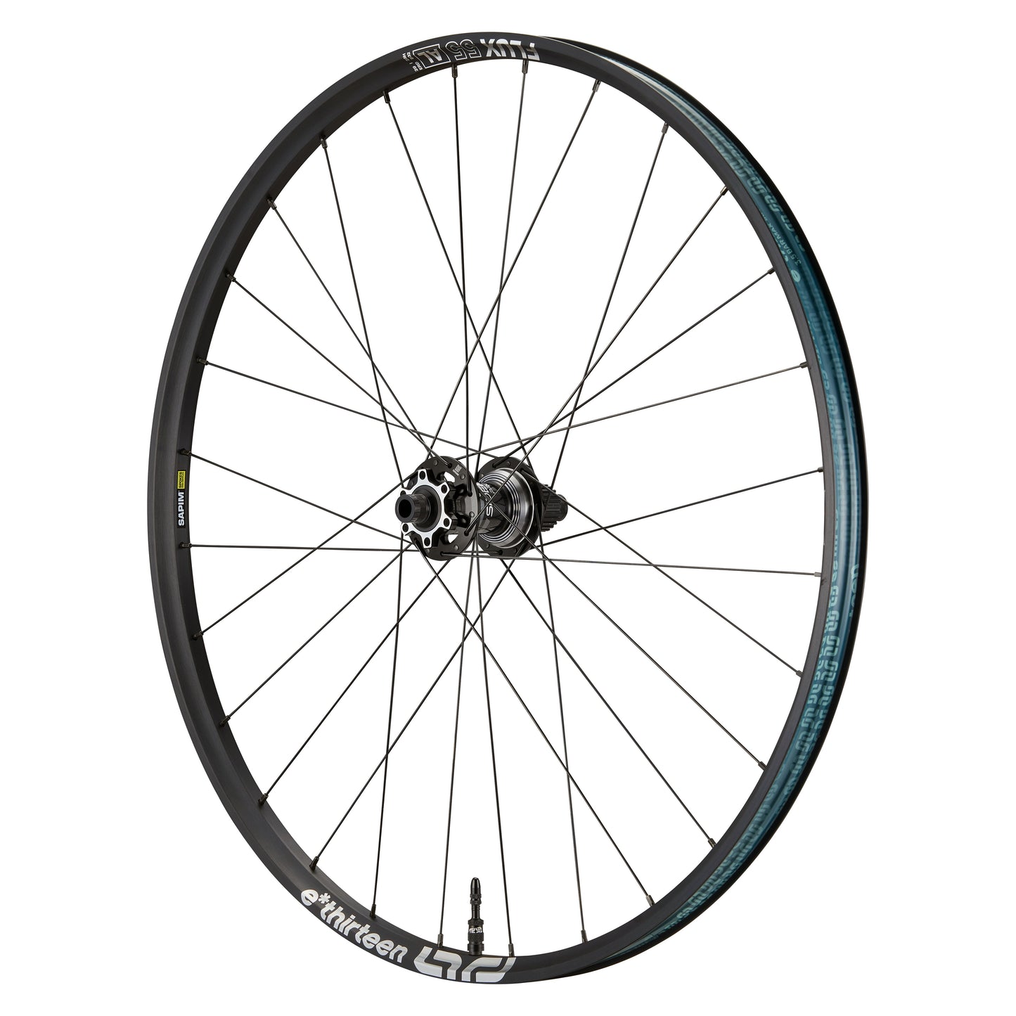 Grappler Sidekick Pro Flux Aluminum GR Enduro Rear MTB Wheel e*thirteen UK