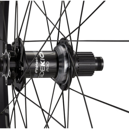 Grappler Sidekick Pro Flux Aluminum GR Enduro Rear MTB Wheel