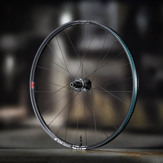 Grappler Sidekick Pro Flux Aluminum GR Enduro Rear MTB Wheel e*thirteen UK