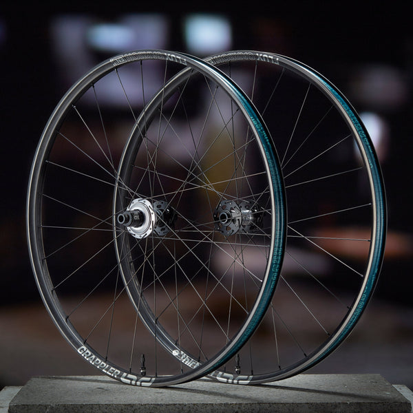 Grappler Sidekick Flux Carbon Enduro Wheels (2025)