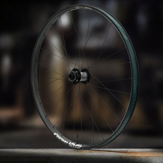 Grappler Sidekick Pro Flux Carbon GR Enduro Front MTB Wheel e*thirteen UK