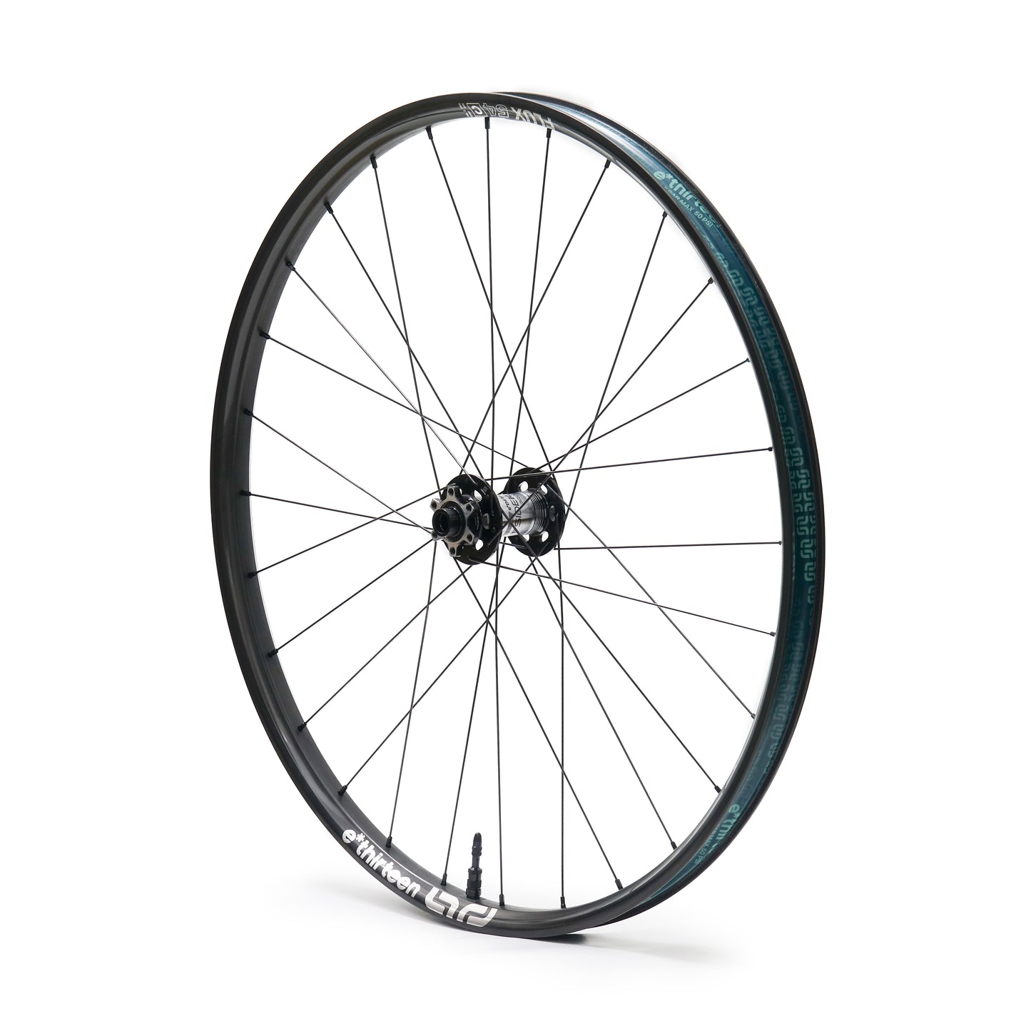 Grappler Sidekick Pro Flux Carbon GR Enduro Front MTB Wheel e*thirteen UK