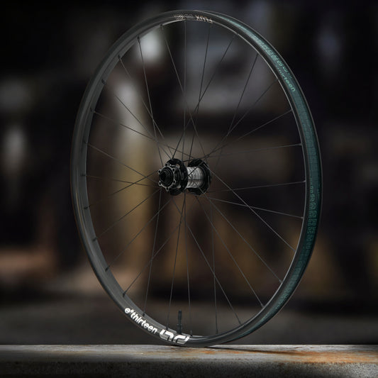 Grappler Sidekick Pro Flux Carbon GR DH Front MTB Wheel e*thirteen UK