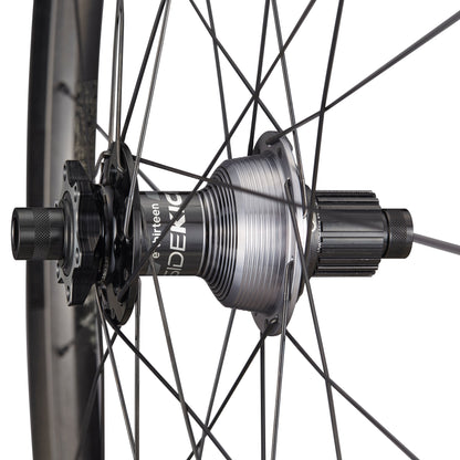 Grappler Sidekick Pro Flux Aluminum GR DH Rear MTB Wheel