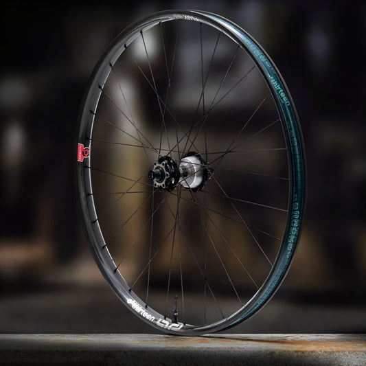 Grappler Sidekick Pro Flux Carbon GR DH Rear MTB Wheel e*thirteen UK