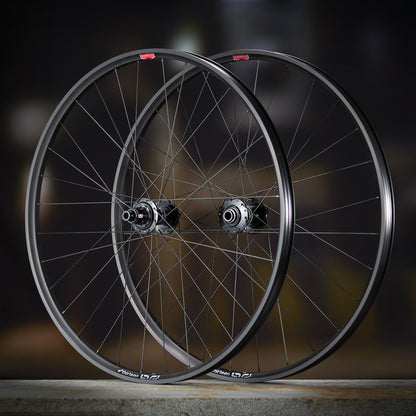 Grappler Sidekick Flux Aluminum GR Front MTB Wheel