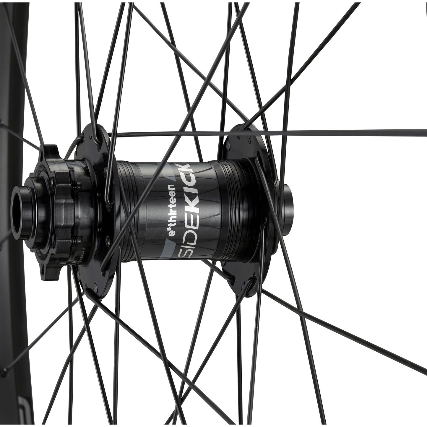 Grappler Sidekick Flux Aluminum GR Front MTB Wheel e*thirteen UK