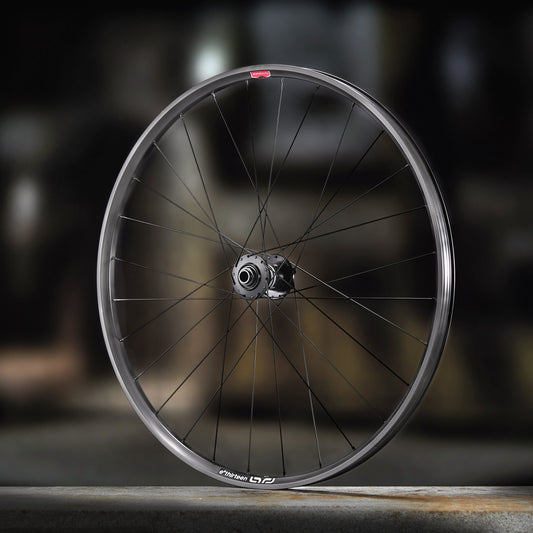 Grappler Sidekick Flux Aluminum GR Front MTB Wheel e*thirteen UK