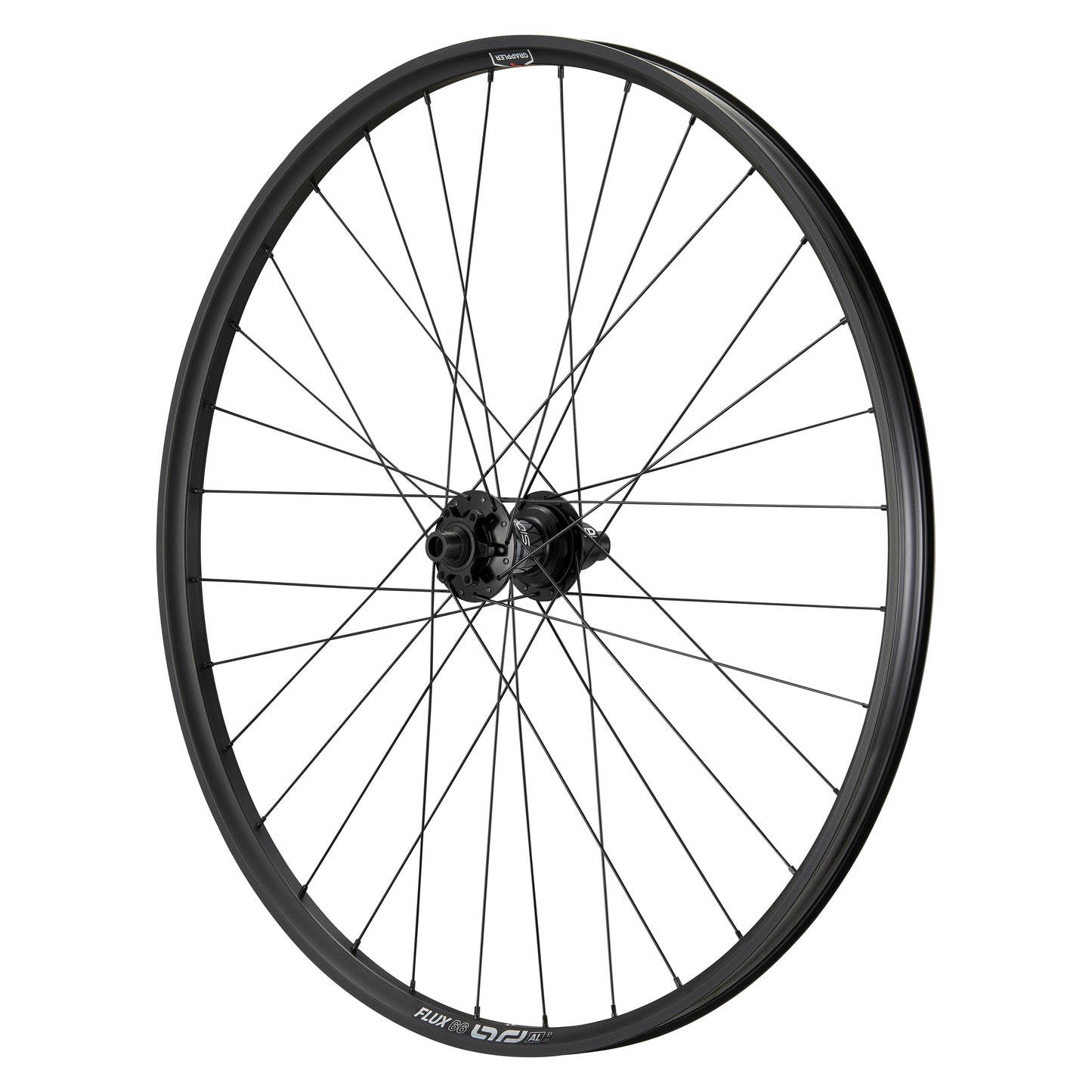 Grappler Sidekick Flux Aluminum GR Rear MTB Wheel e*thirteen UK