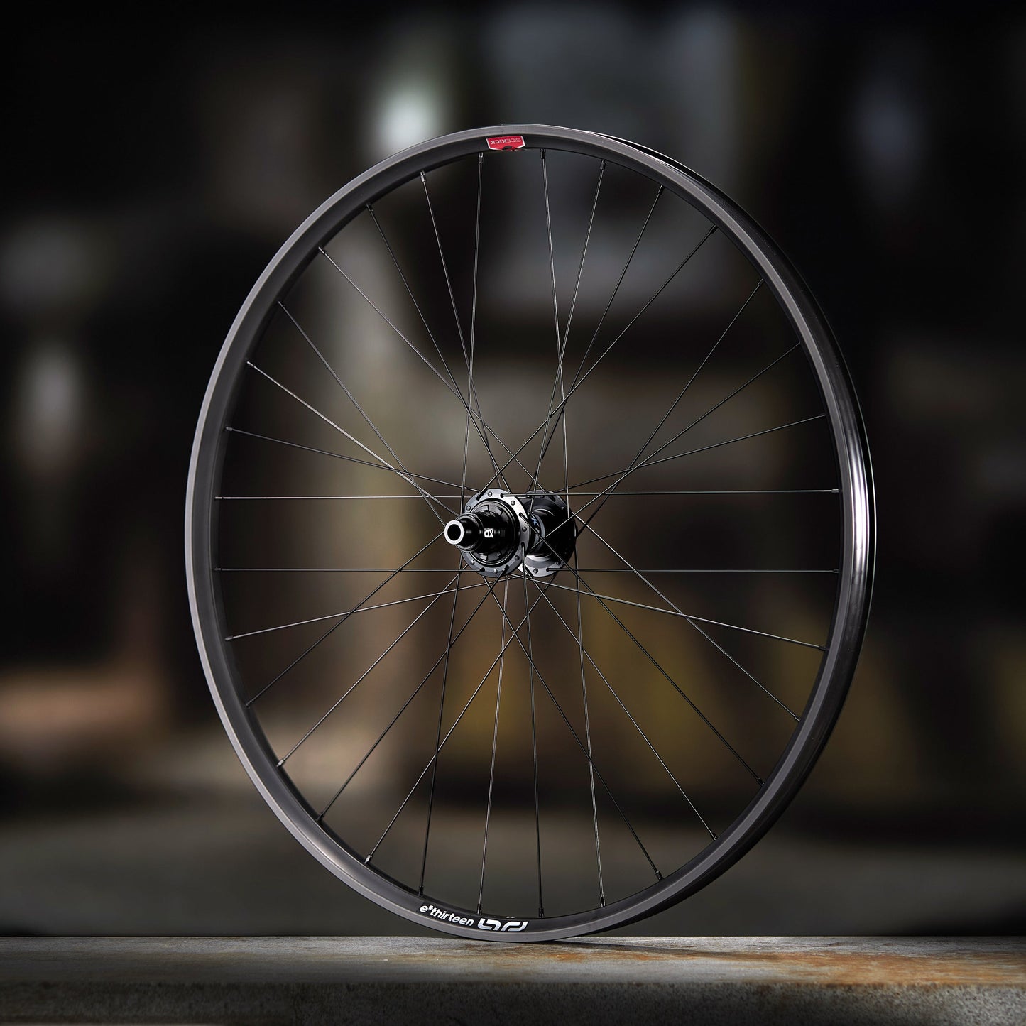 Grappler Sidekick Flux Aluminum GR Rear MTB Wheel e*thirteen UK