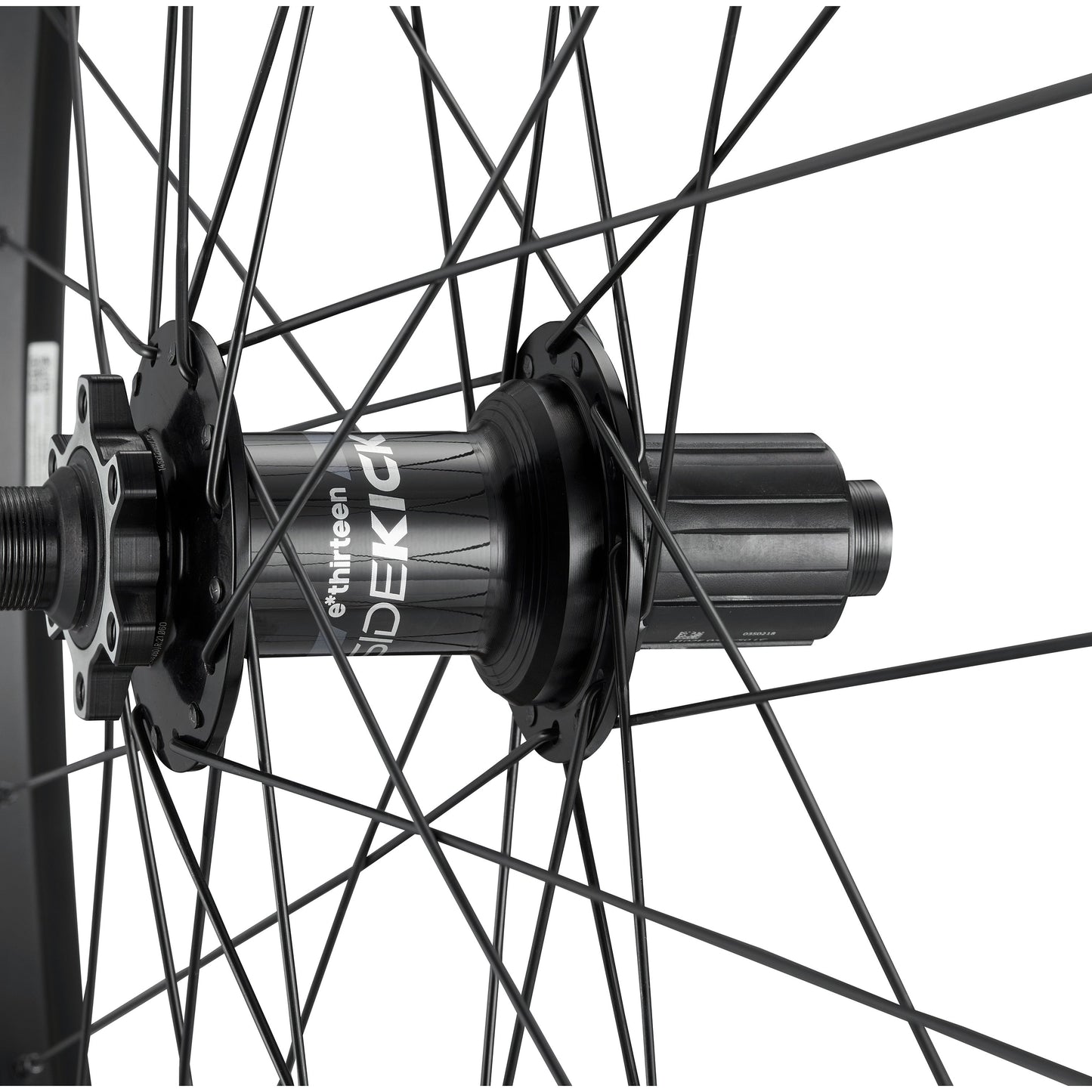 Grappler Sidekick Flux Aluminum GR Rear MTB Wheel e*thirteen UK