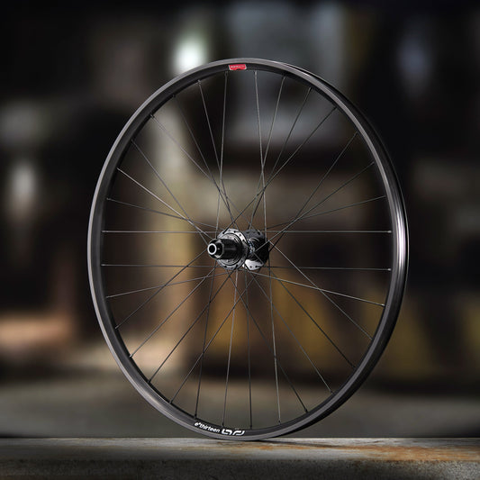 Grappler Sidekick Flux Aluminum GR Rear MTB Wheel e*thirteen UK