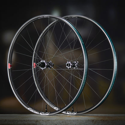 Optimus Sidekick Pro Flux Carbon Trail Rear MTB Wheel