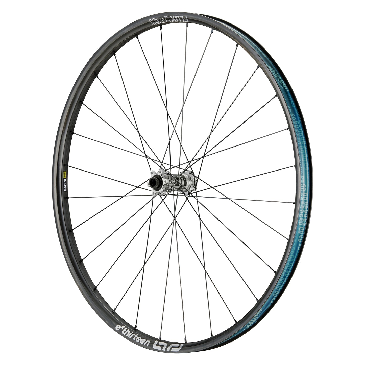 Optimus Sidekick Pro Flux Carbon Trail Front MTB Wheel e*thirteen UK