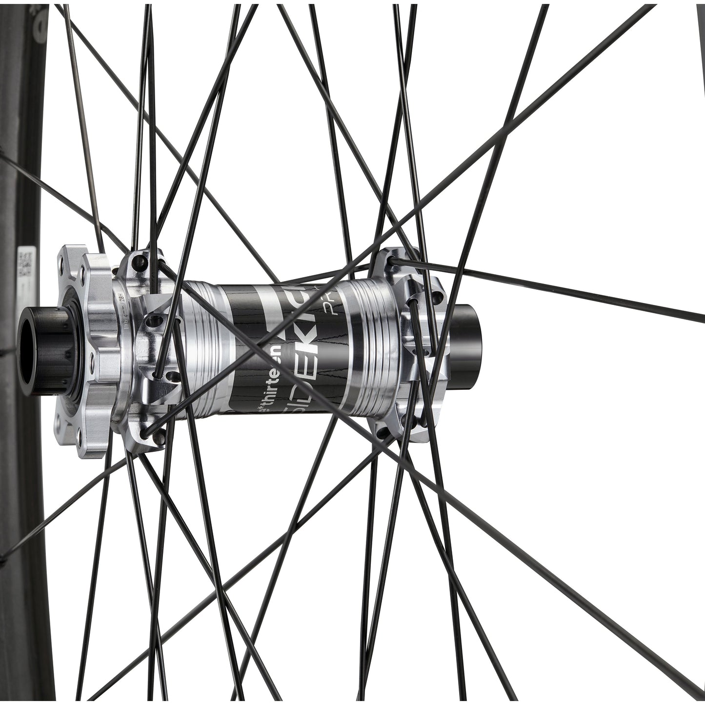 Optimus Sidekick Pro Flux Carbon Trail Front MTB Wheel e*thirteen UK