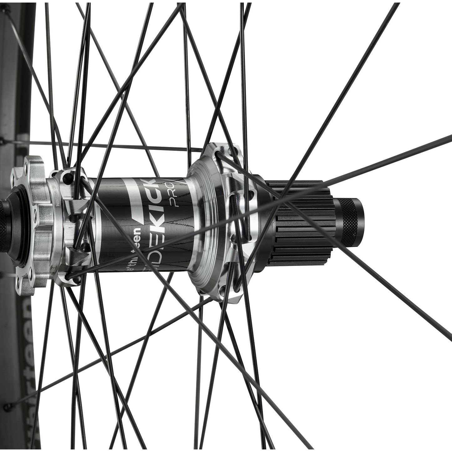 Optimus Sidekick Pro Flux Carbon Trail Rear MTB Wheel e*thirteen UK