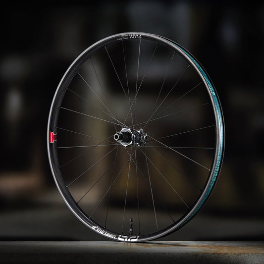 Optimus Sidekick Pro Flux Carbon Trail Rear MTB Wheel e*thirteen UK