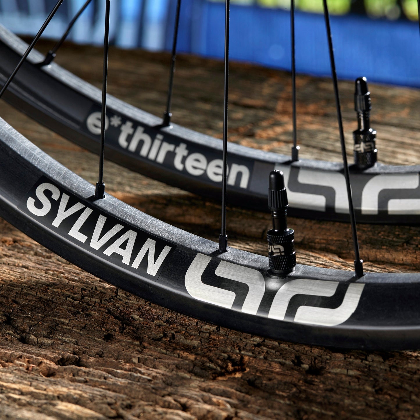 Sylvan Race Carbon All Mountain Rim ethirteen UK