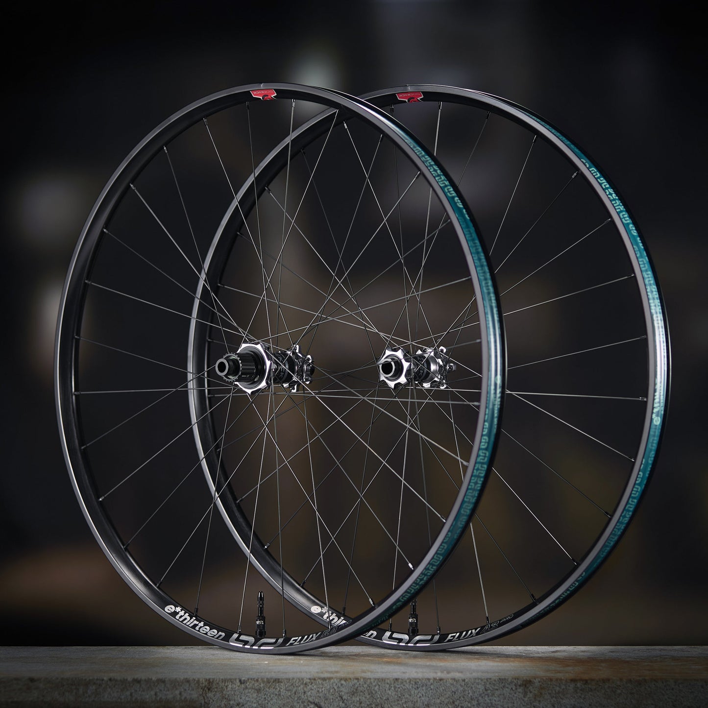 Sylvan Sidekick Pro Flux Aluminum All Mountain Rear MTB Wheel e*thirteen UK