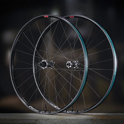 Sylvan Sidekick Pro Flux Aluminum All Mountain Front MTB Wheel