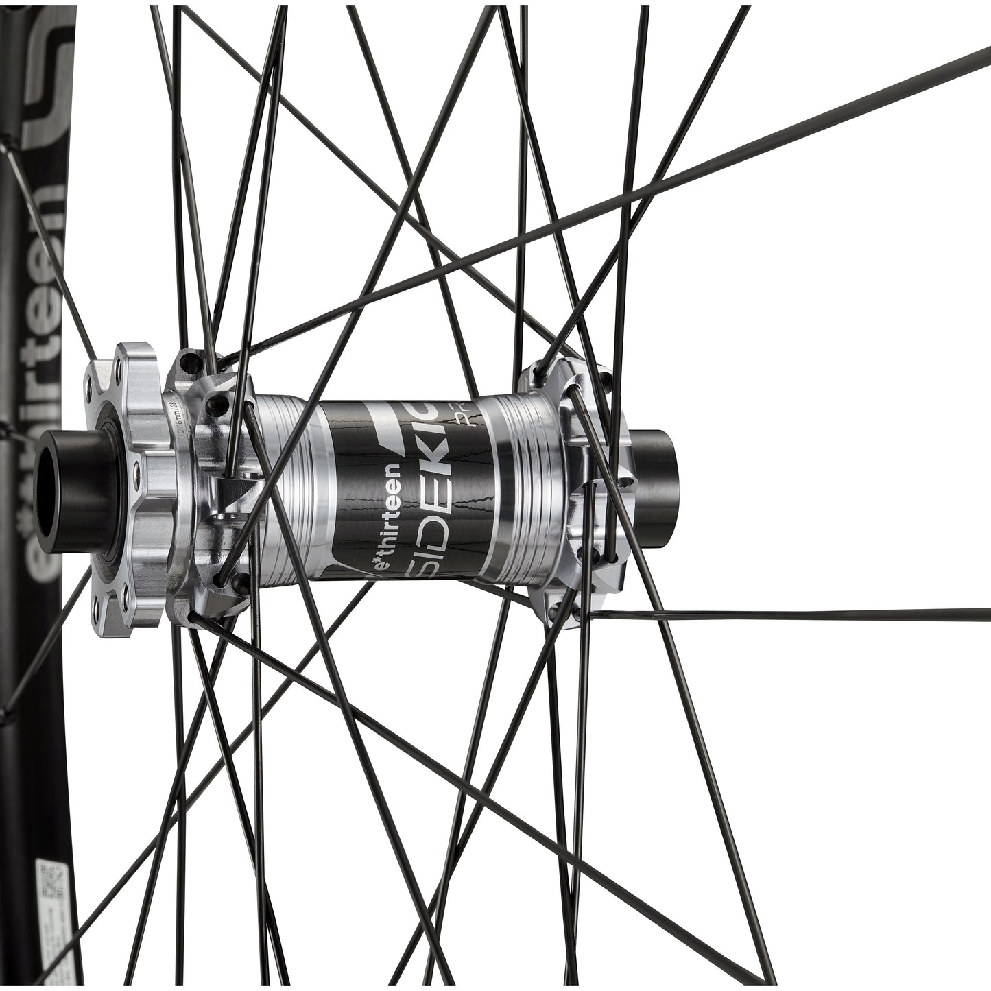 Sylvan Sidekick Pro Flux Aluminum All Mountain Front MTB Wheel e*thirteen UK
