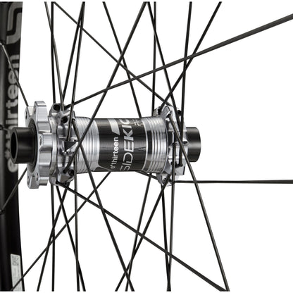 Sylvan Sidekick Pro Flux Aluminum All Mountain Front MTB Wheel